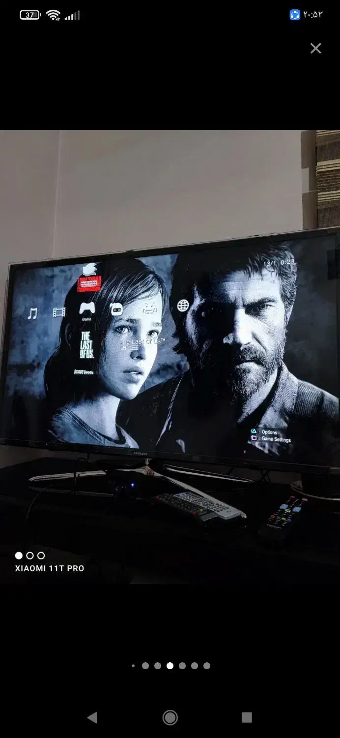 پلی استیشن3 کپی خور500گیگ|کنسول، بازی ویدئویی و آنلاین|خلخال, |دیوار