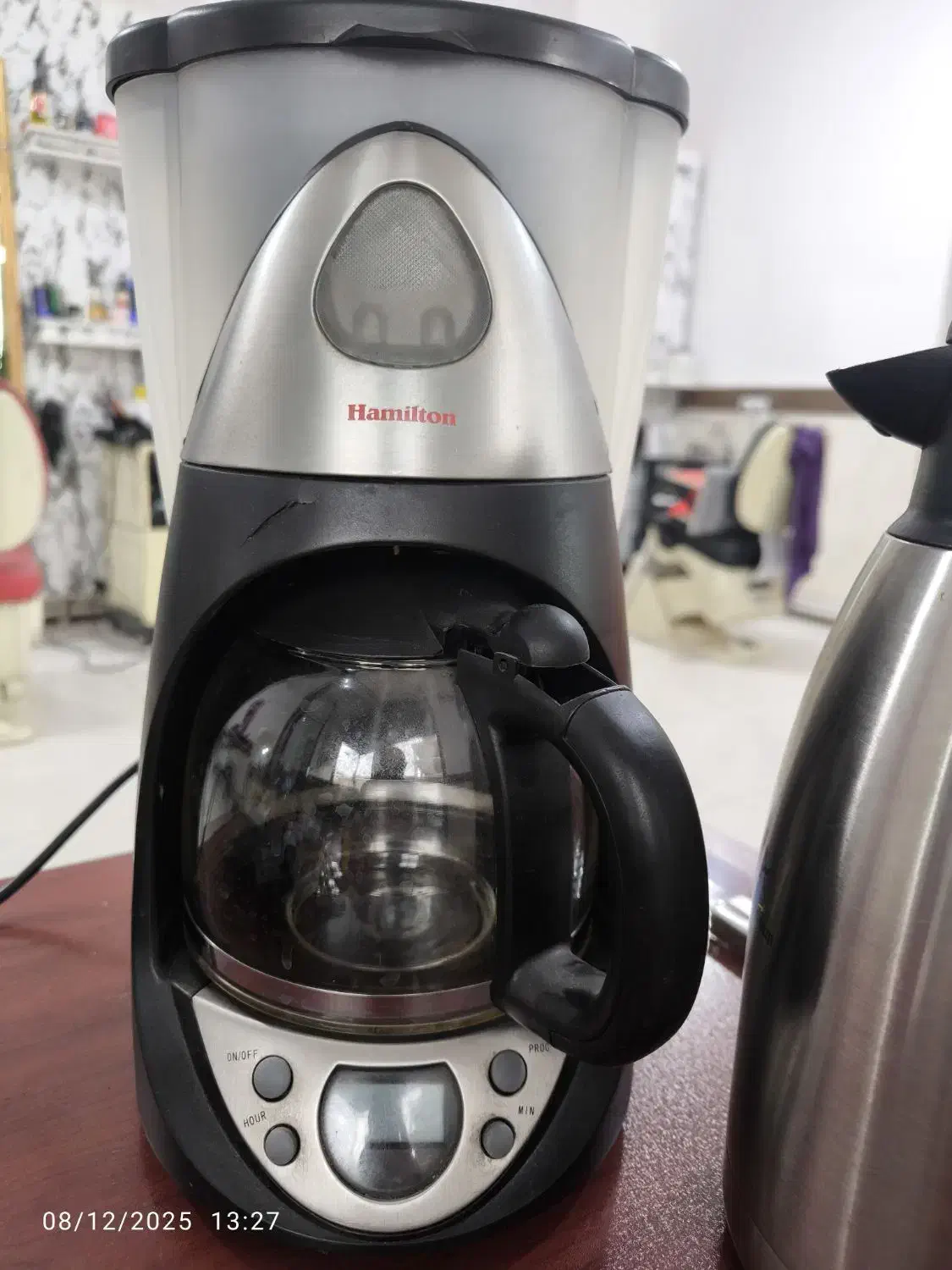 قهوه ساز|سماور، چایساز، قهوهساز|ماکو, |دیوار