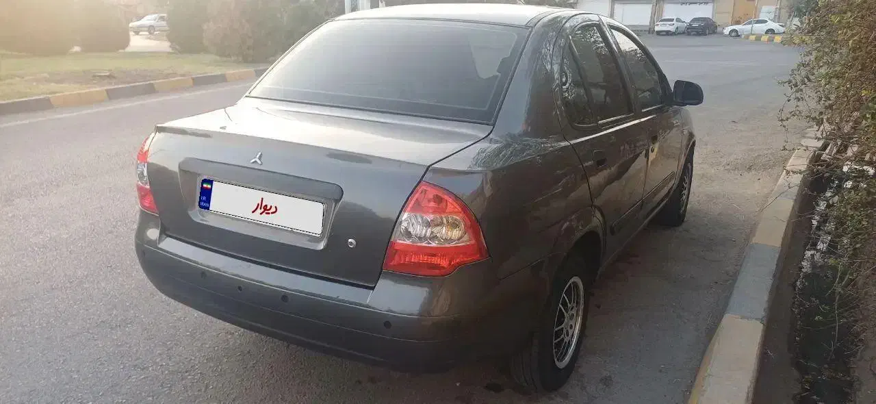 تیبا ۹۰ صندوقدار|خودرو سواری و وانت|قم, شهرک امام حسن|دیوار