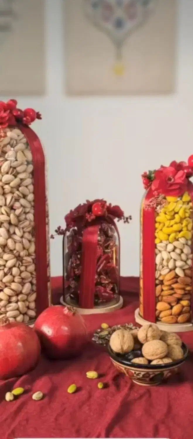 وسایل یلدایی وطبخ قرمز موجودمیباشد|خدمات پذیرایی، مراسم|مراغه, |دیوار