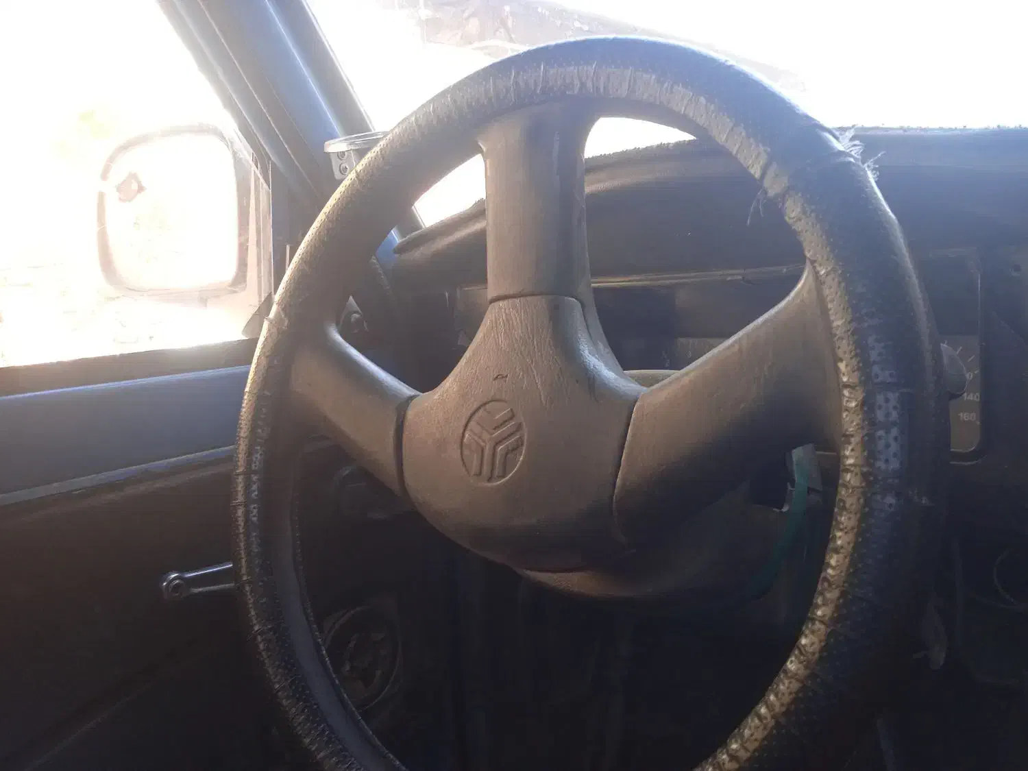 نیسان وانت مدل 93|خودرو سواری و وانت|سیرجان, |دیوار