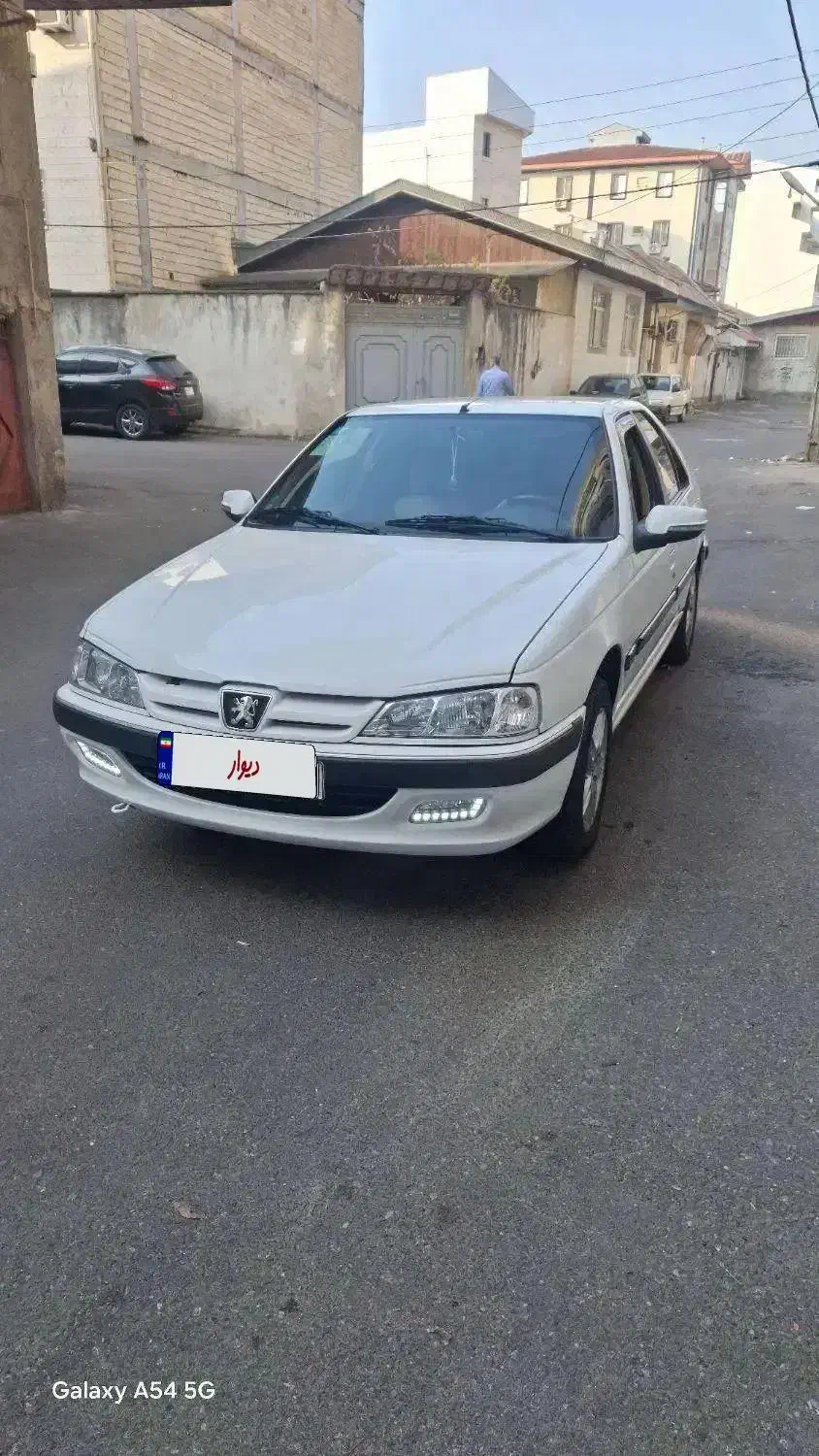 پارس سفارشی xu7pموتور جدید|خودرو سواری و وانت|رشت, نیکمرام|دیوار