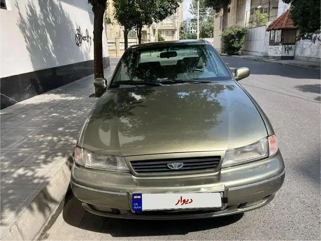 دوو سی ال او مدل ۸۱ کلکسیونی|خودرو سواری و وانت|بابل, |دیوار