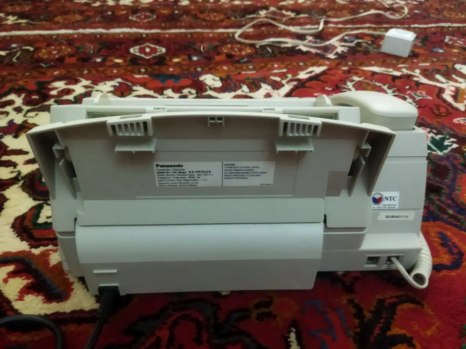 دستگاه فکس چند کاره|پرینتر، اسکنر، کپی، فکس|تبریز, |دیوار