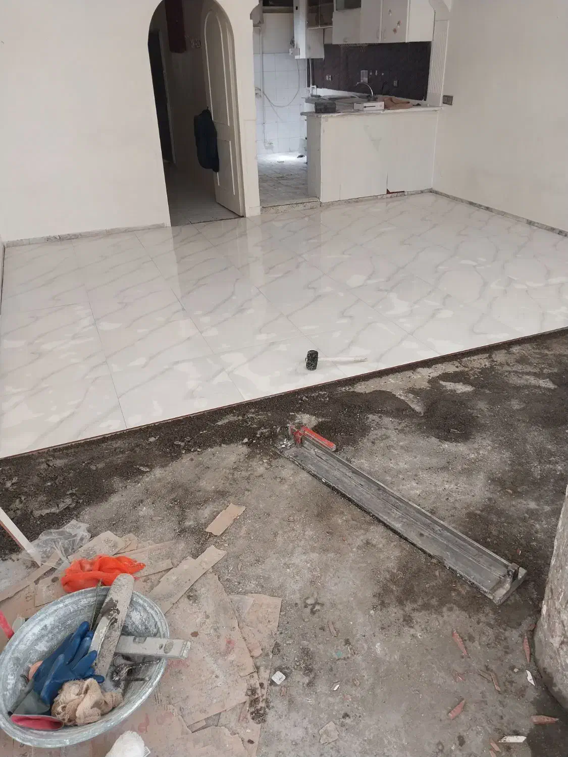 پیمانکاری و بنایی ، کاشی کاری،سرامیک کار،تخریب|خدمات پیشه و مهارت|مشهد, وکیلآباد|دیوار