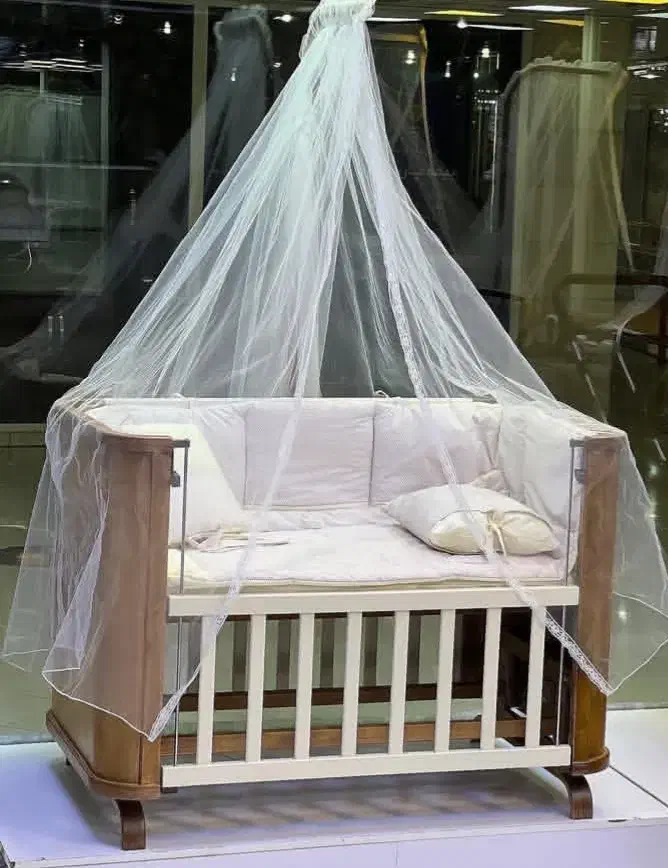 تخت کودک کنارمادر|تخت و سرویس خواب|پردیس, فاز ۸|دیوار