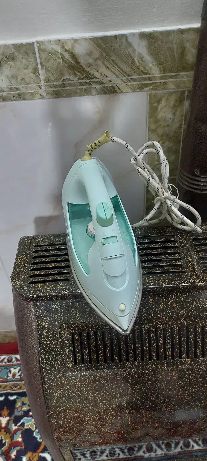 اتو ثانی|اتو و لوازم اتو|مشهد, تبادکان|دیوار