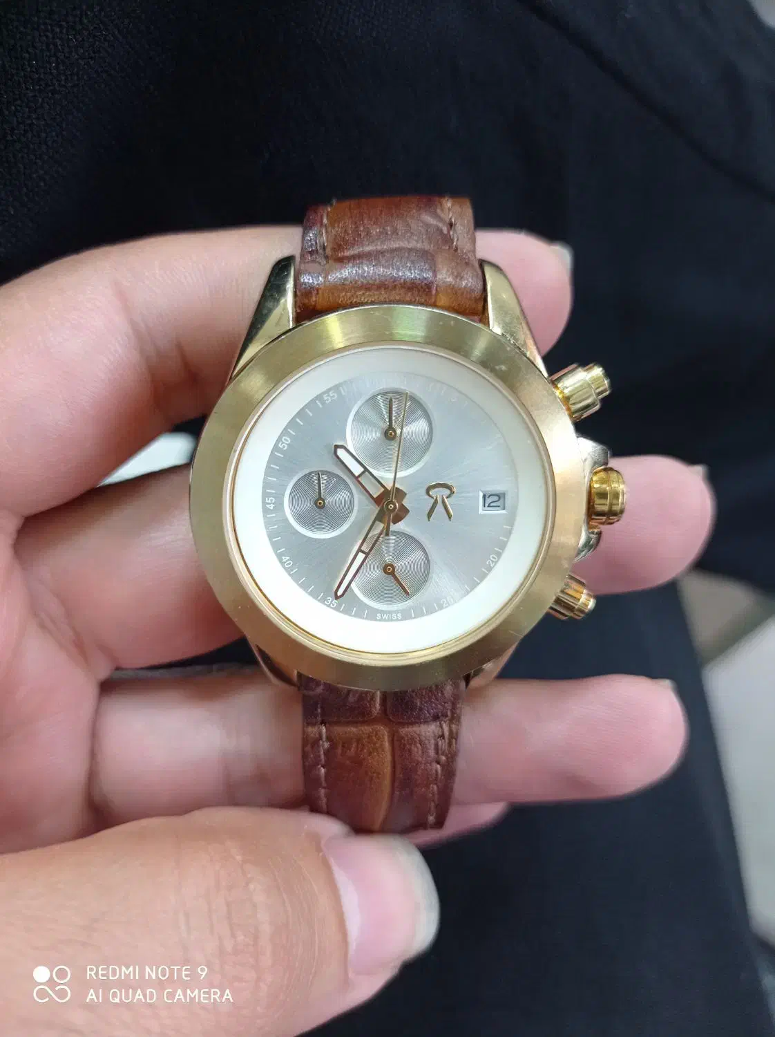 ساعت رومانسون زنانه درجه یک|ساعت|رشت, بلوار گیلان|دیوار