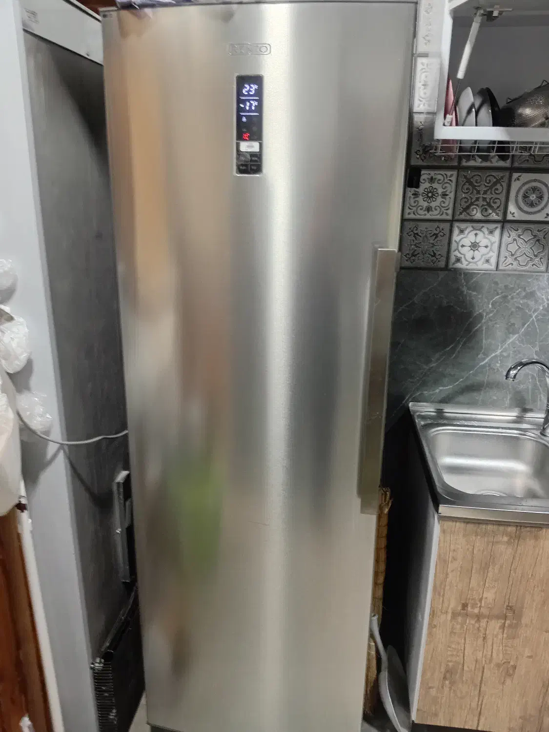 یخچال فریزر دو قلو|یخچال و فریزر|نکا, |دیوار