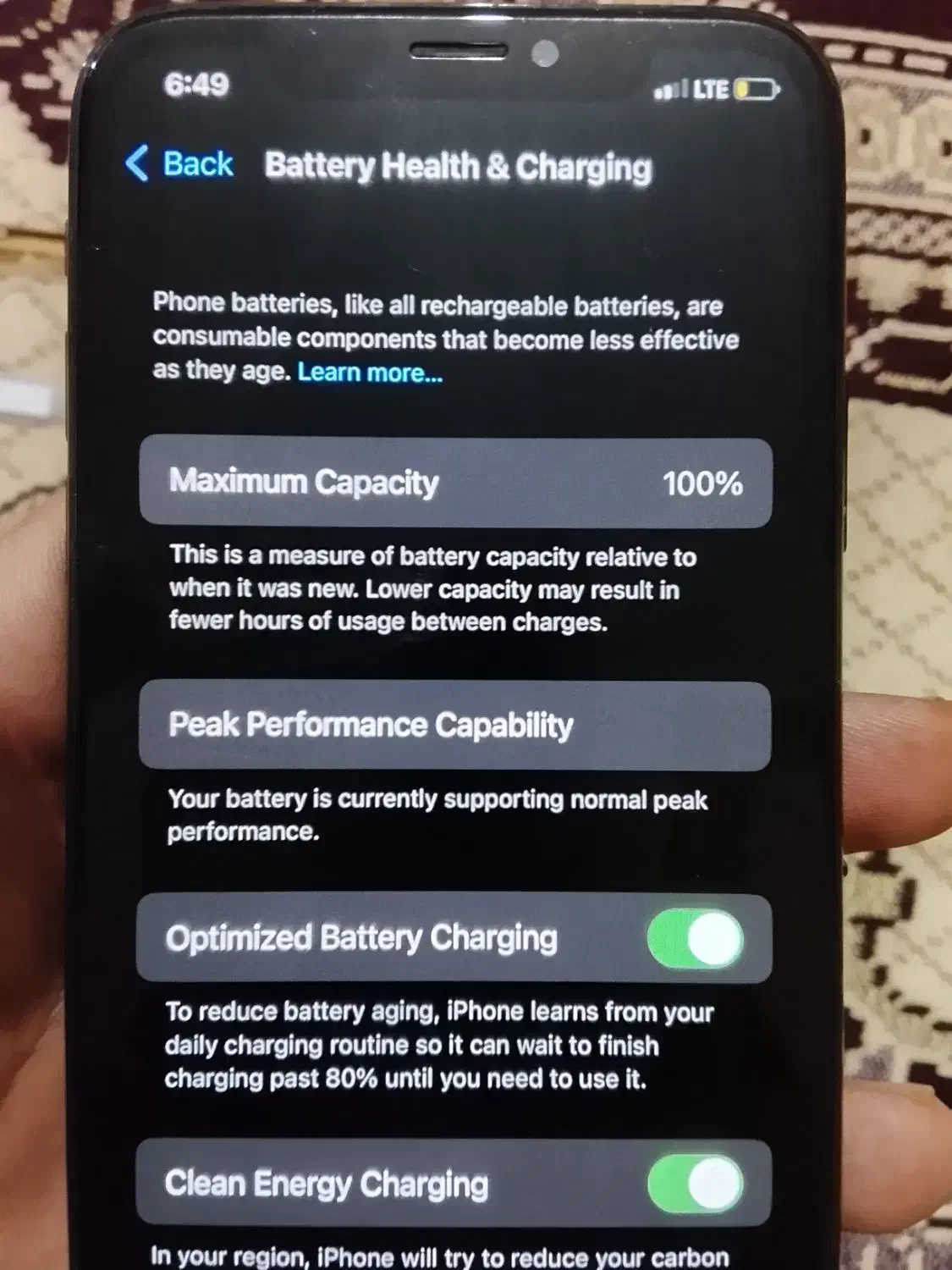 آیفون ایکس 256|موبایل|فردیس, فردیس|دیوار