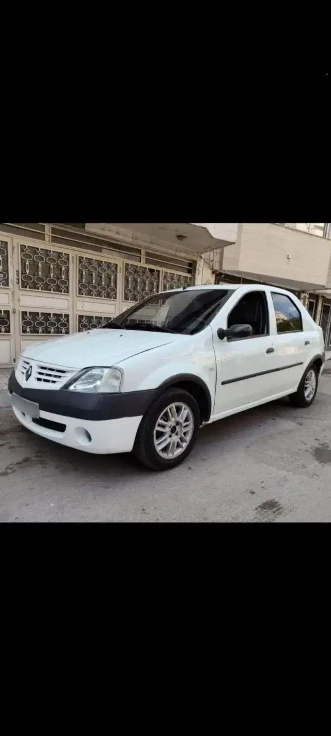 ال 90 خونگیLPپارس تندر بدون رنگ فرانسوی|خودرو سواری و وانت|اصفهان, کوی ولی عصر|دیوار