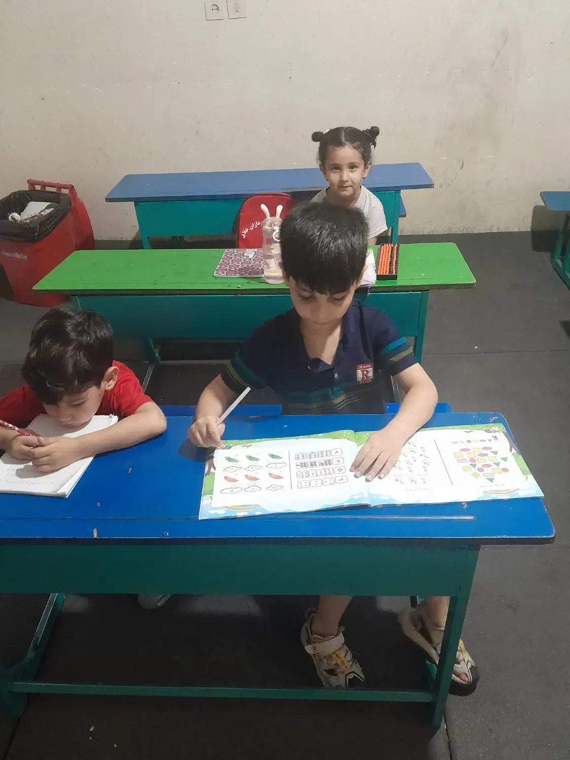 شروع ثبت نام کلاسهای رباتیک وهوش مصنوعی و چرتکه|خدمات آموزشی|محمدیه-قزوین, |دیوار