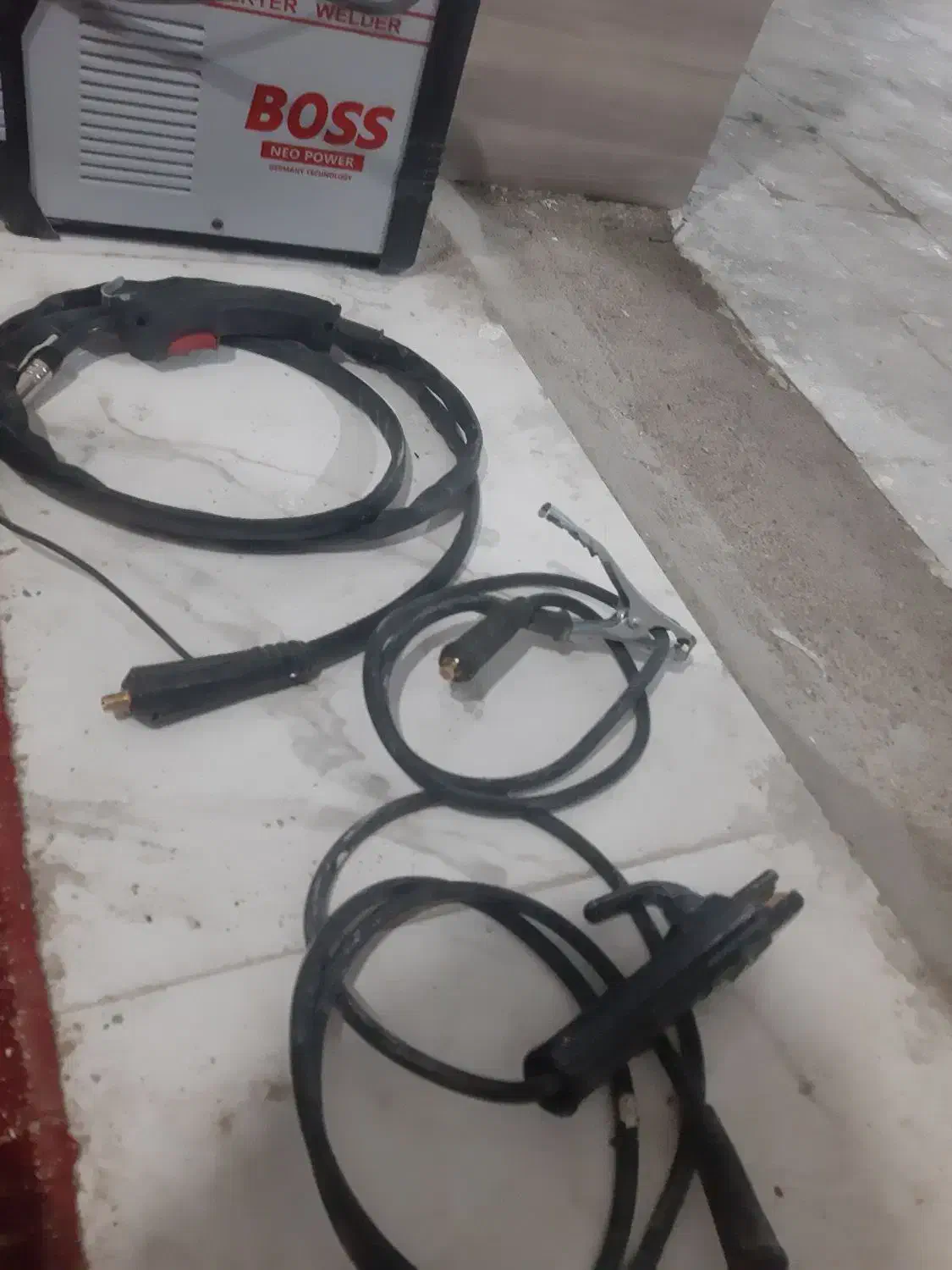 موتور جوش boos|ابزارآلات|یاسوج, |دیوار