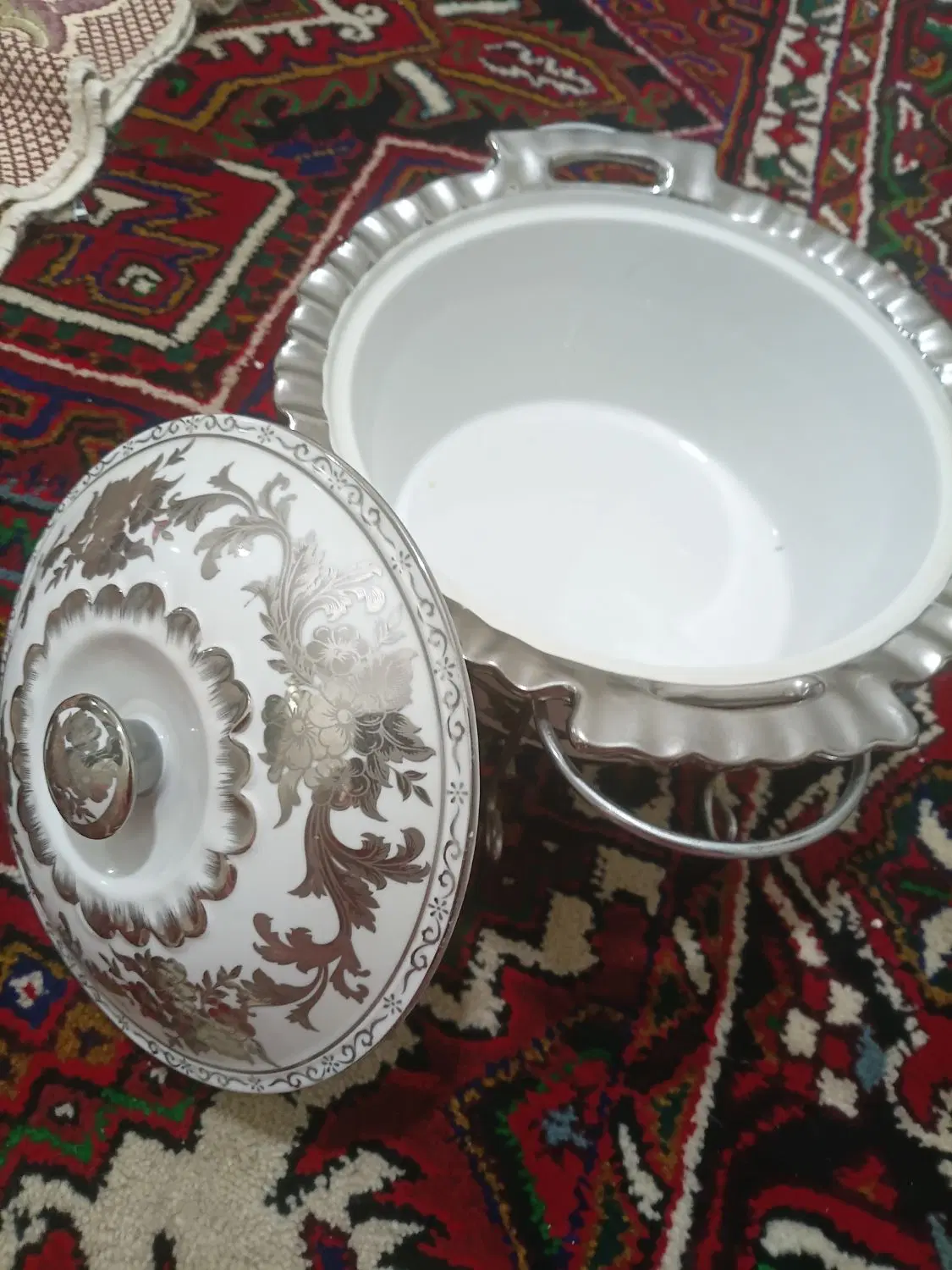 سولفه خوری|ظروف سرو و پذیرایی|تبریز, |دیوار
