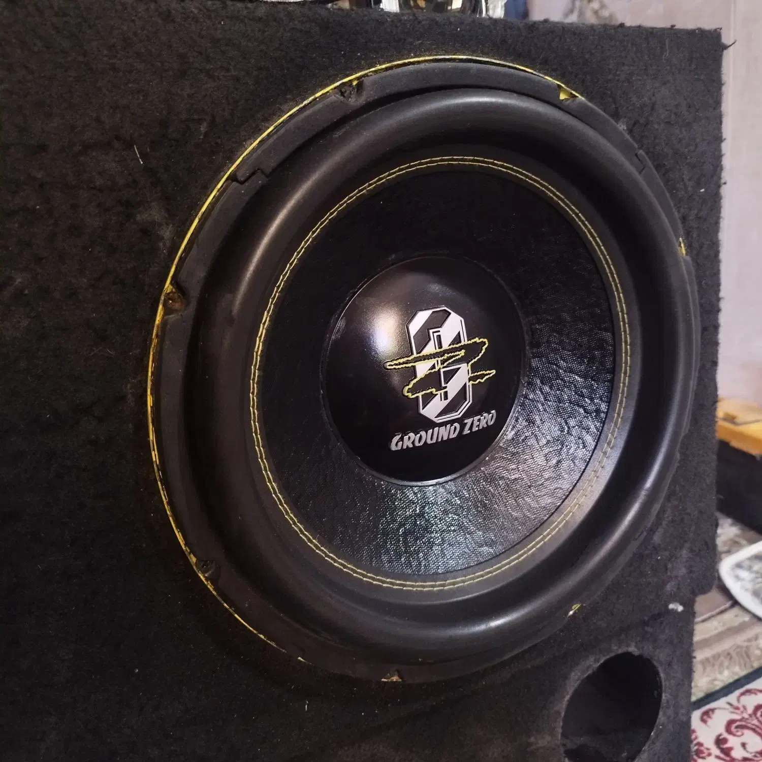 ساب گرندزیرو هزار RMS|قطعات یدکی و لوازم جانبی|شیراز, تاچارا|دیوار