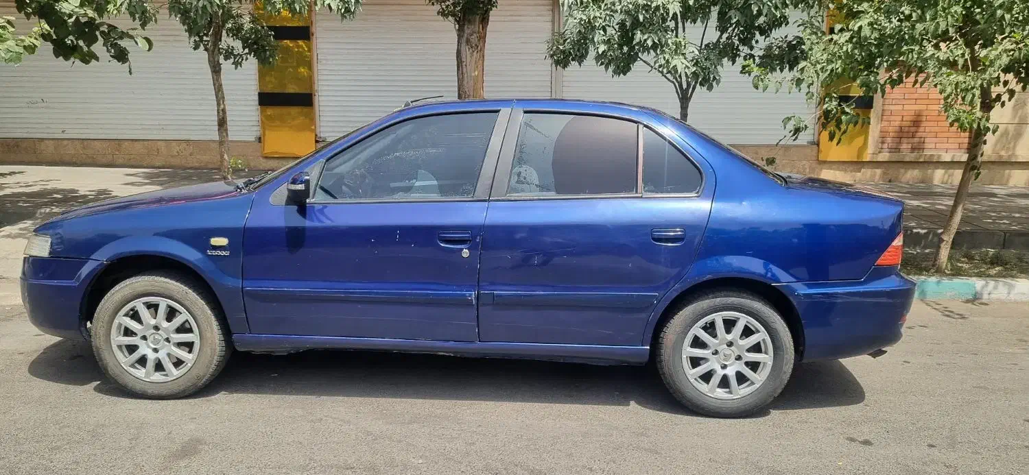 سمند سورن ef7|خودرو سواری و وانت|تهران, ابوذر|دیوار