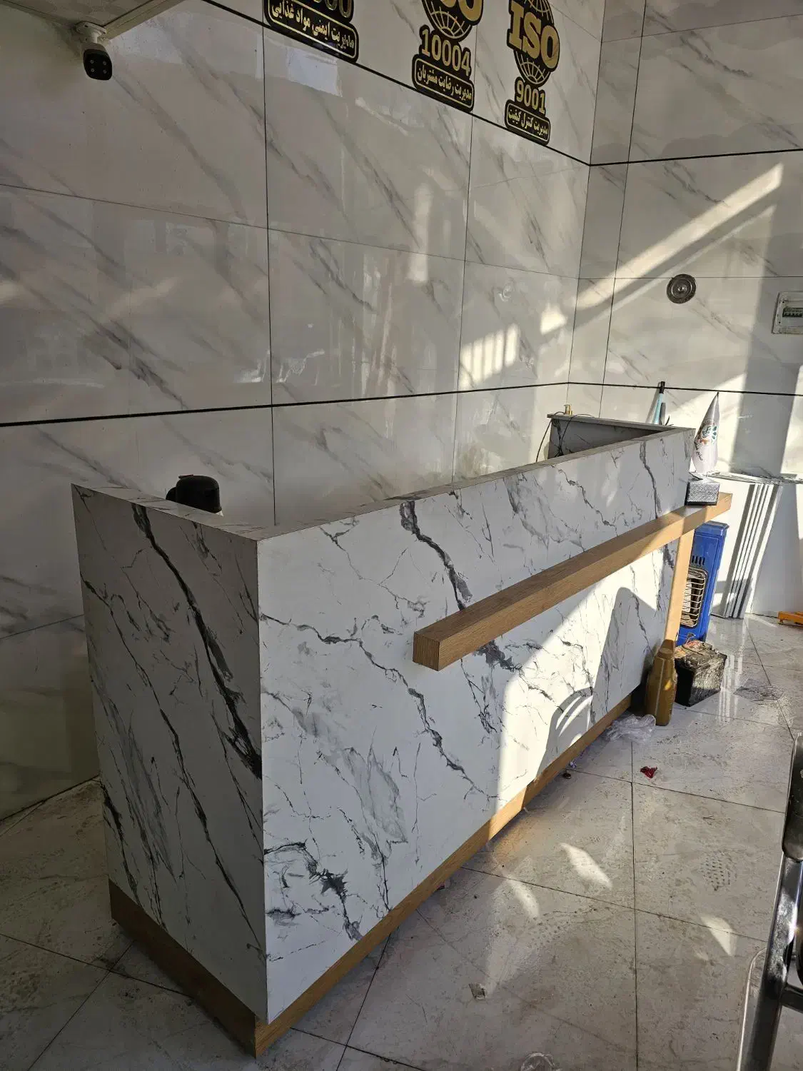 میز پذیرش پیشخوان|دفتر کار|تبریز, |دیوار