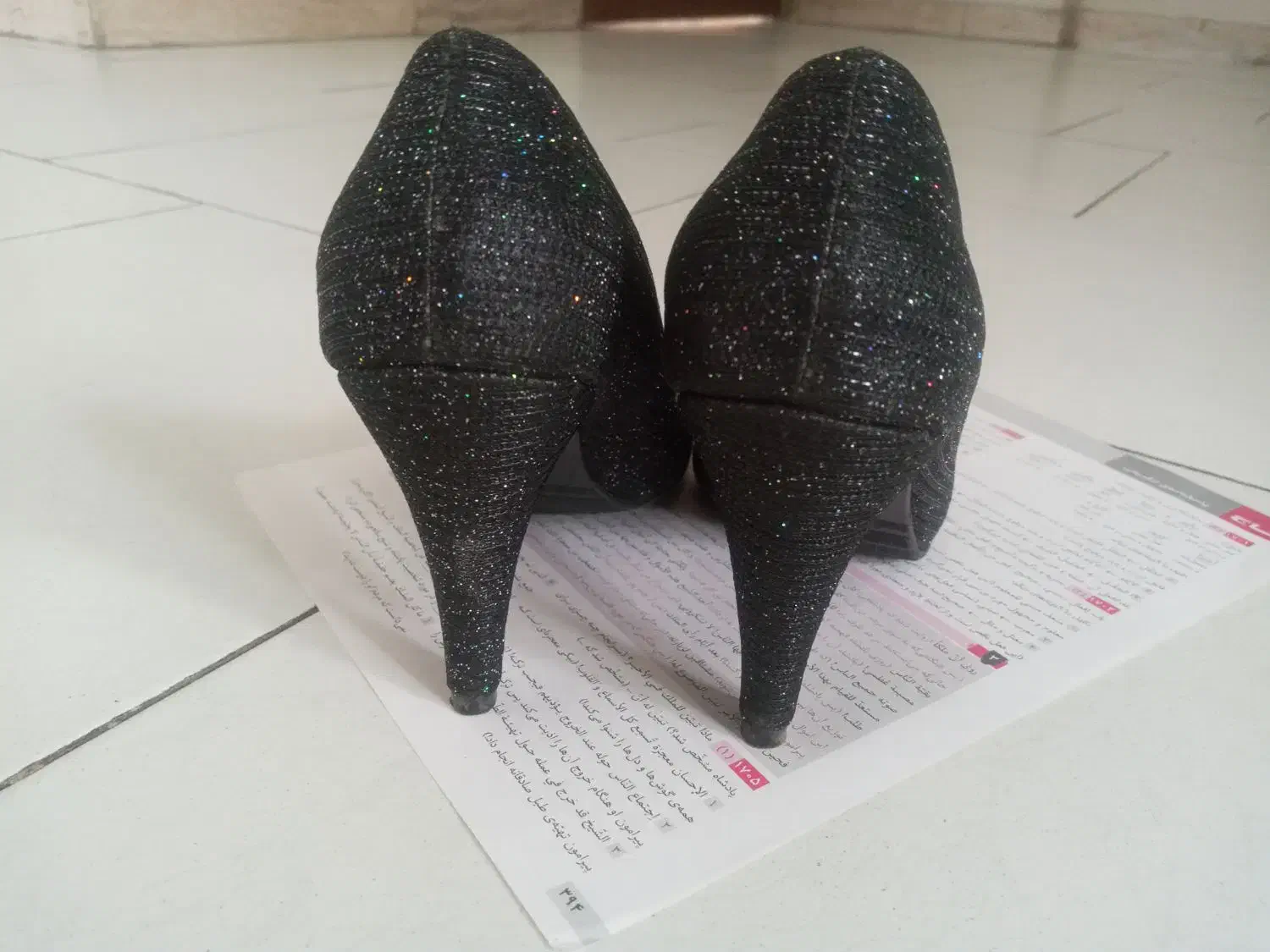 کفش پاشنه بلند|کیف، کفش، کمربند|تهران, نارمک|دیوار