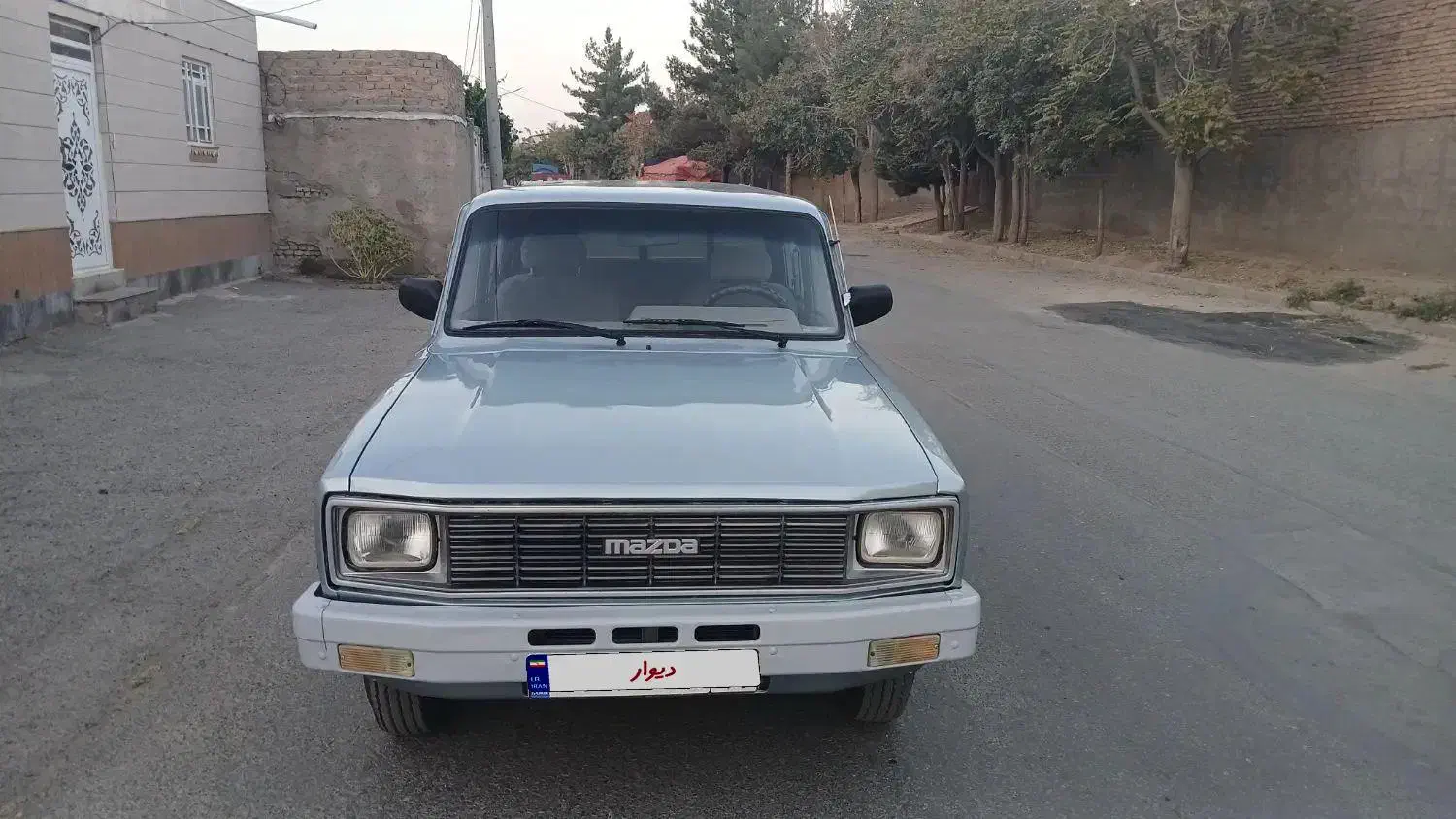 مزدا ژاپن|خودرو سواری و وانت|تربت‌حیدریه, شهرک ولیعصر|دیوار