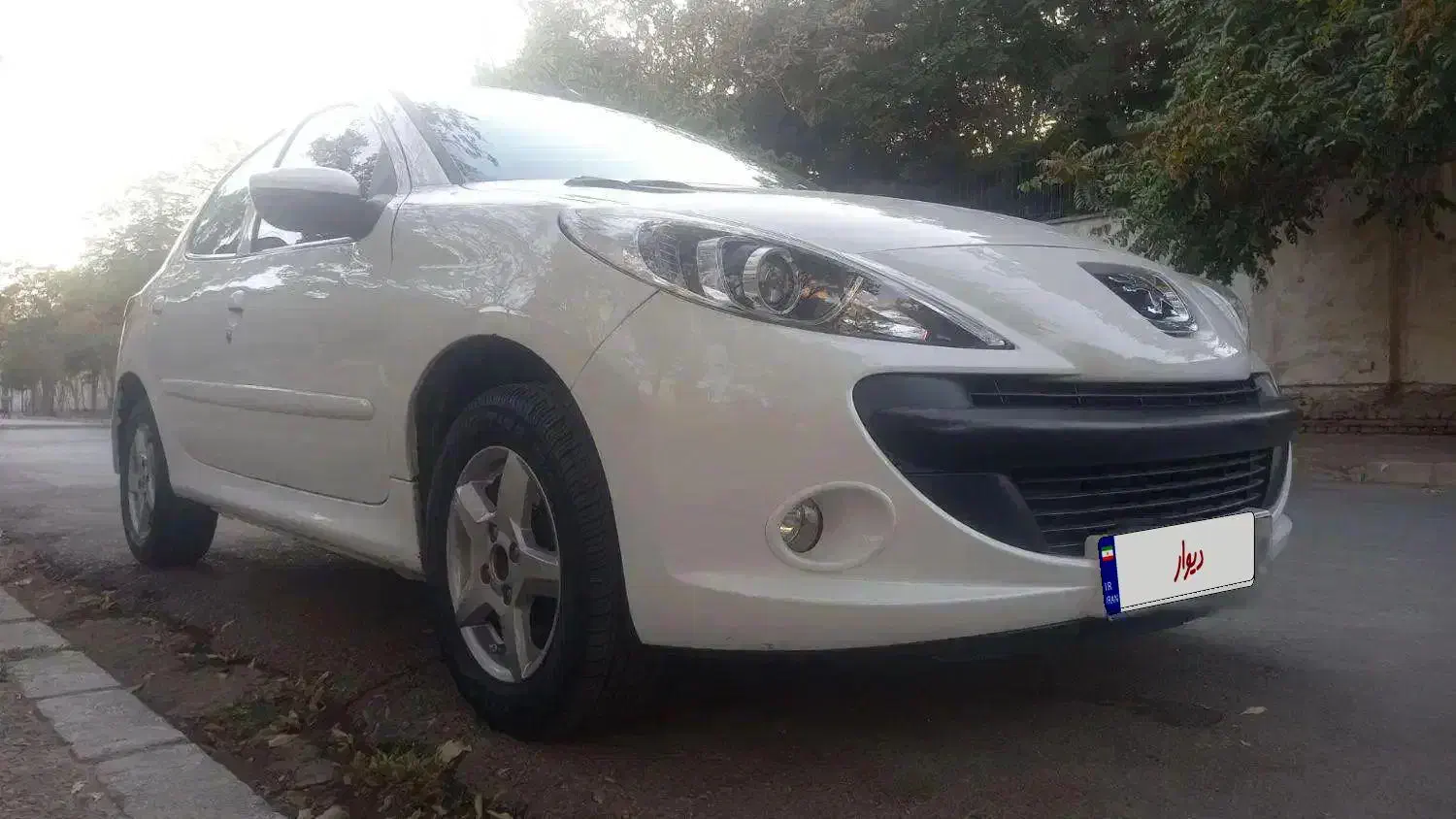 پژو ۲۰۷  موتورtu5|خودرو سواری و وانت|مشهد, مصلی (کارمندان اول)|دیوار