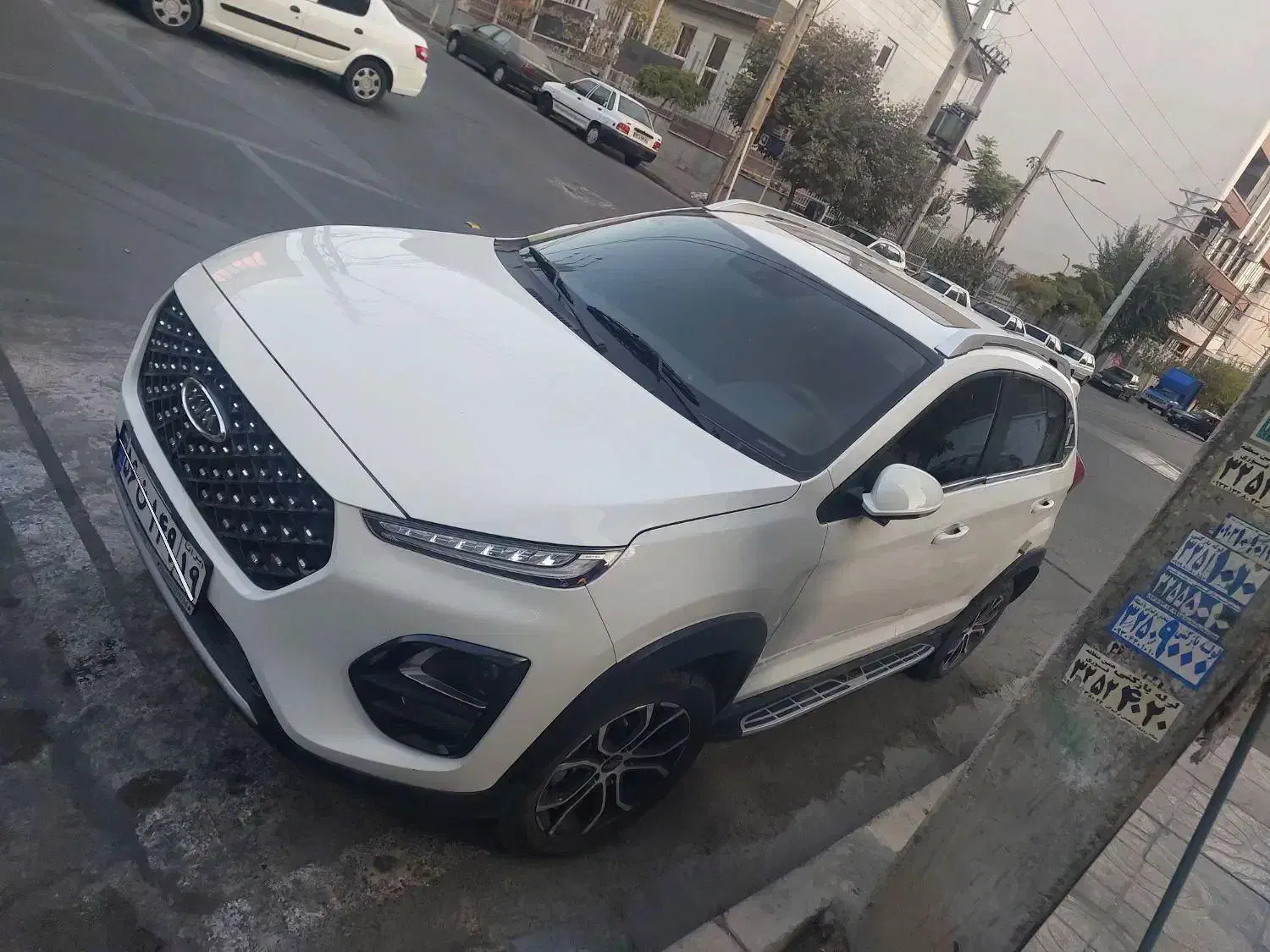 x22 پرو دنده درحدصفر|خودرو سواری و وانت|کرج, کوی مدرس|دیوار