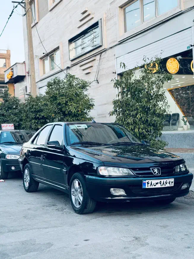 پارس TU5 سفارشی ELX فول با سنسور|خودرو سواری و وانت|شیراز, شهرک مدرس|دیوار