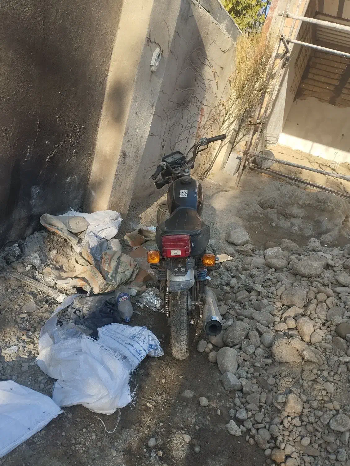 موتور هوندا 125|موتورسیکلت|هشتگرد, تهران دشت|دیوار