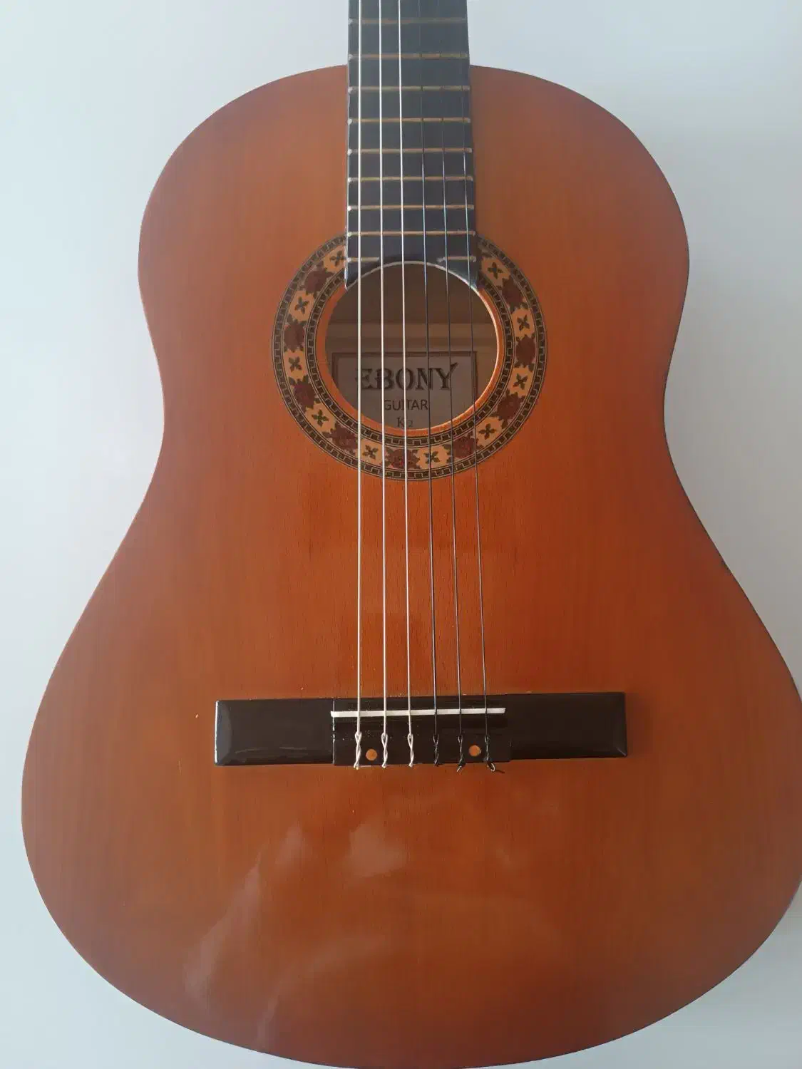 گیتار ebony C-2|گیتار، بیس، امپلیفایر|تهران, تجریش|دیوار