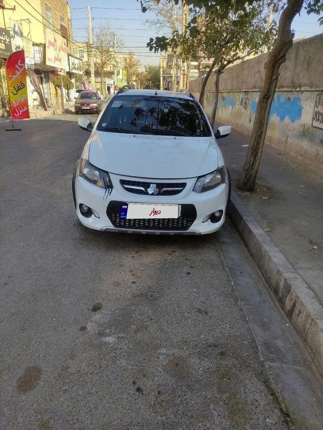 کوییک دنده ای ساده مدل ۱۴۰۰|خودرو سواری و وانت|اندیشه, اندیشه فاز ۱|دیوار