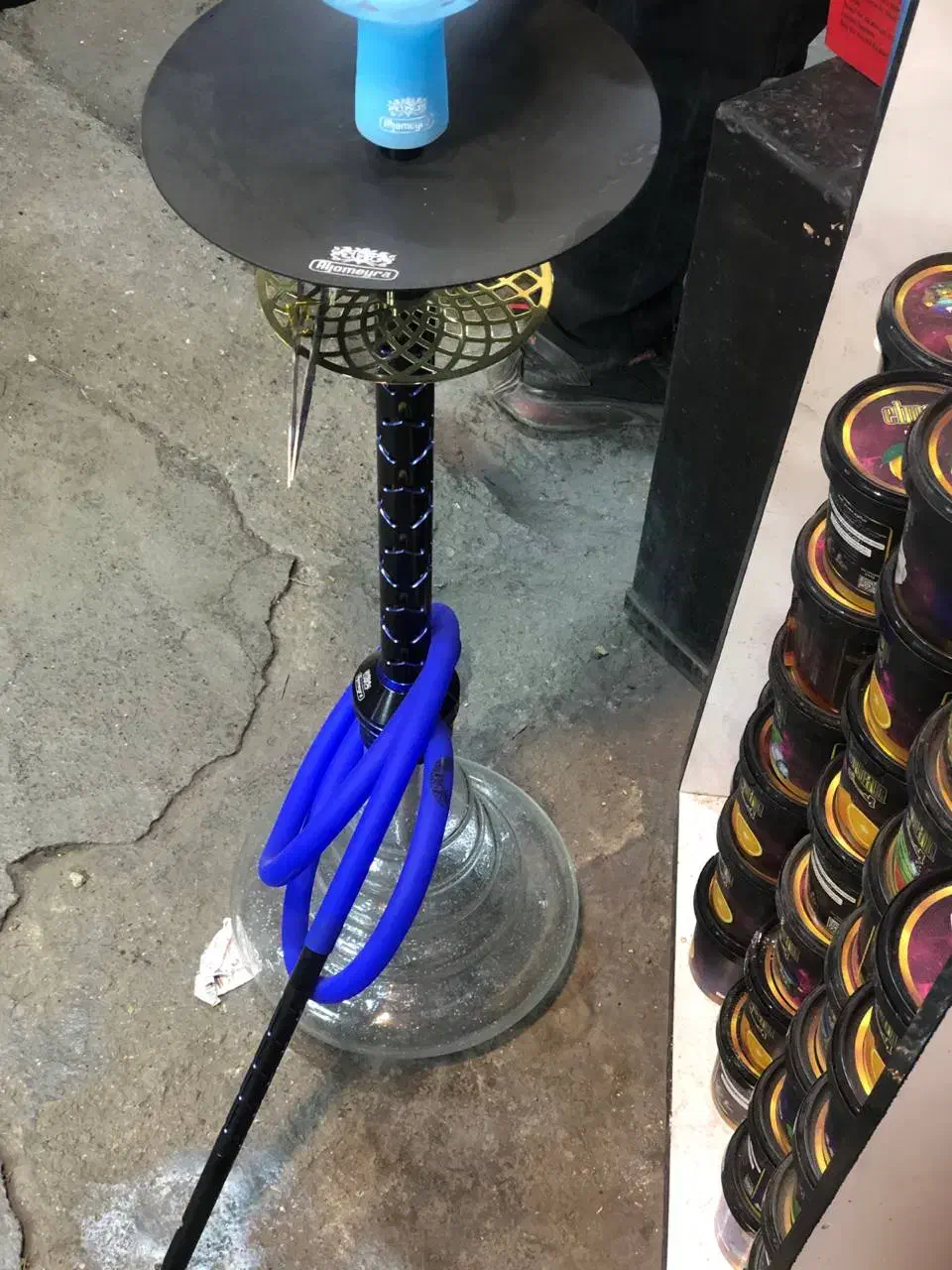 قلیان اصلی الجمیرا|کلکسیون و سرگرمی|مشهد, امام خمینی|دیوار