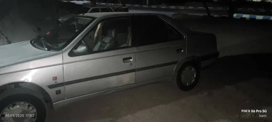 پژو ۴۰۵|خودرو سواری و وانت|مسجد سلیمان, |دیوار