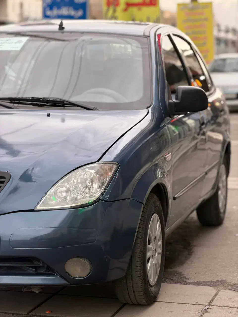 تیبا ۲ مدل ۹۶|خودرو سواری و وانت|کرج, حصارک پایین|دیوار