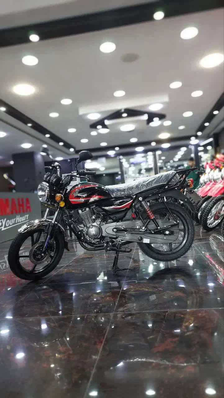 BX200 ABS|موتورسیکلت|کرج, عظیمیه|دیوار