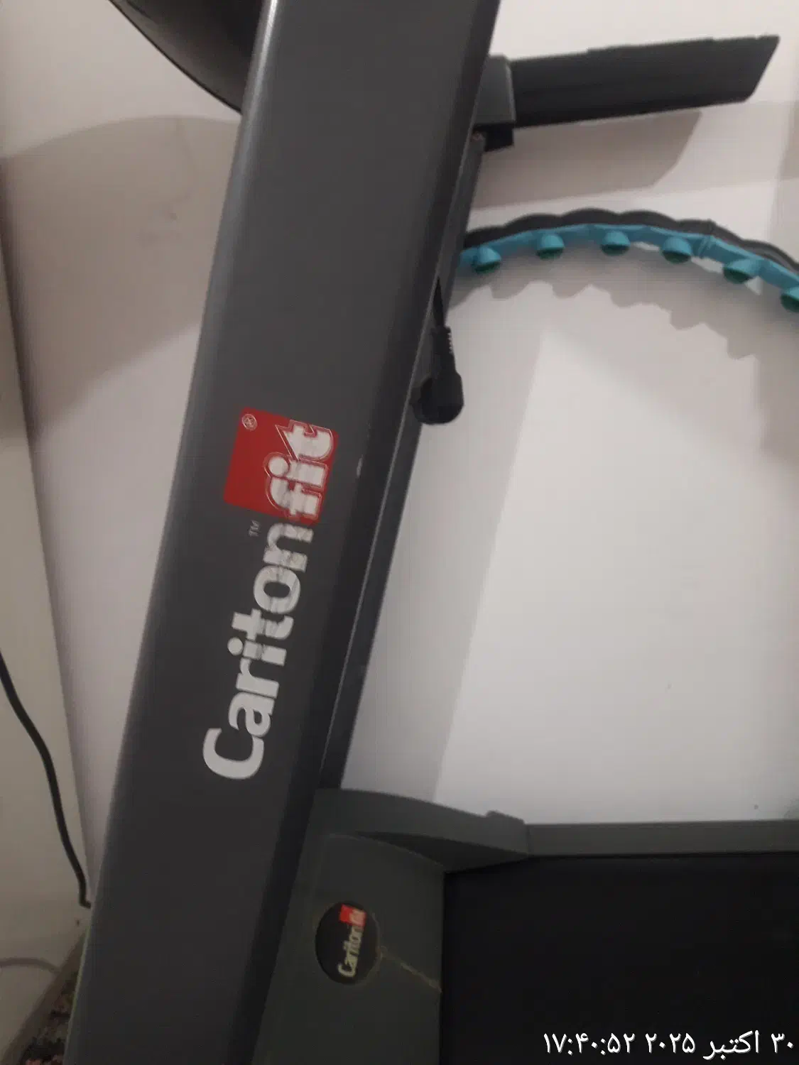 فروش تردمیل خانگی در حد نو|تجهیزات ورزشی|دهگلان, |دیوار