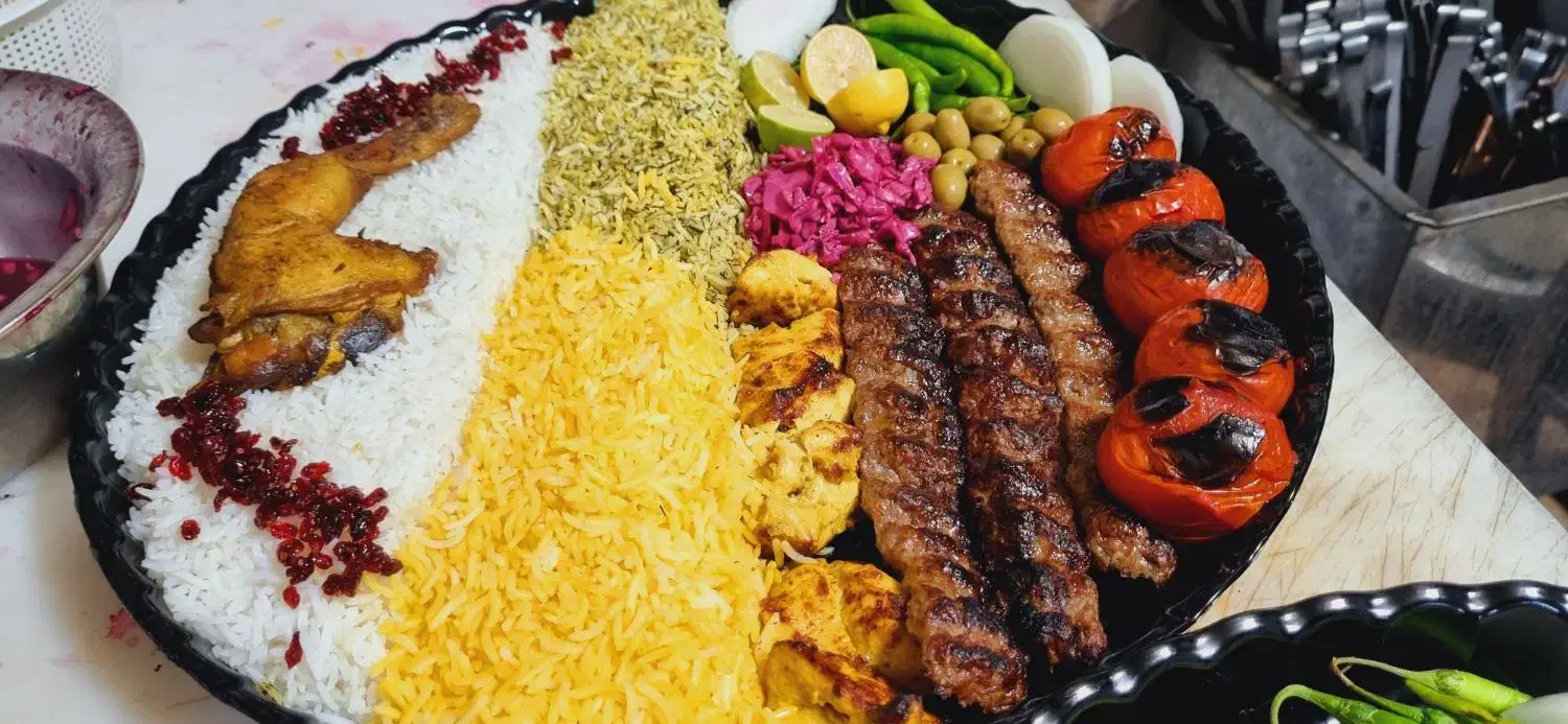 سفارش غذا|خدمات پذیرایی، مراسم|اهواز, سلیم آباد(سه راه خرمشهر)|دیوار