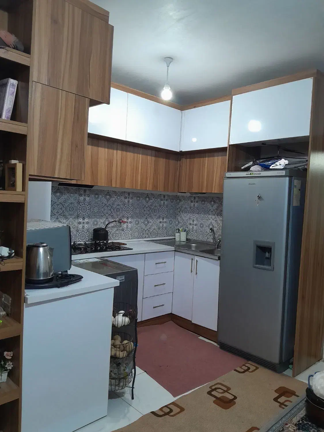 خونه دوخوابه تمیز طبقه دوم|اجارهٔ خانه و ویلا|شیراز, کوشک میدان|دیوار