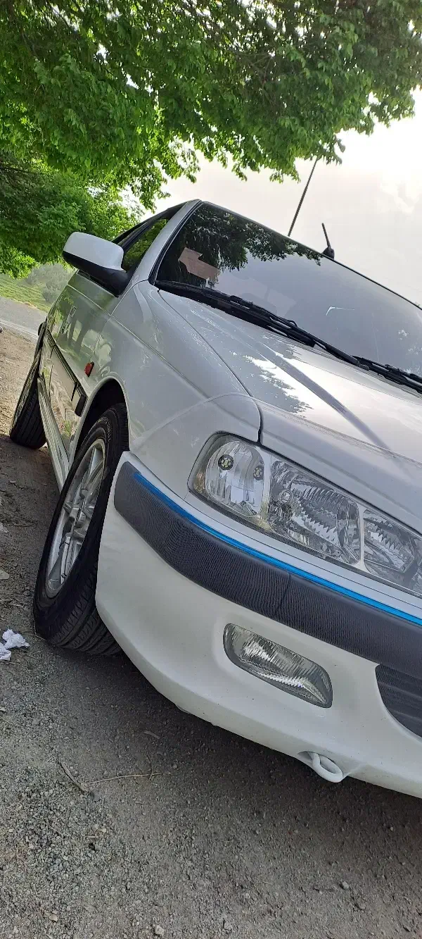 پژو پارس سال مدل ۹۲|خودرو سواری و وانت|سنندج, |دیوار