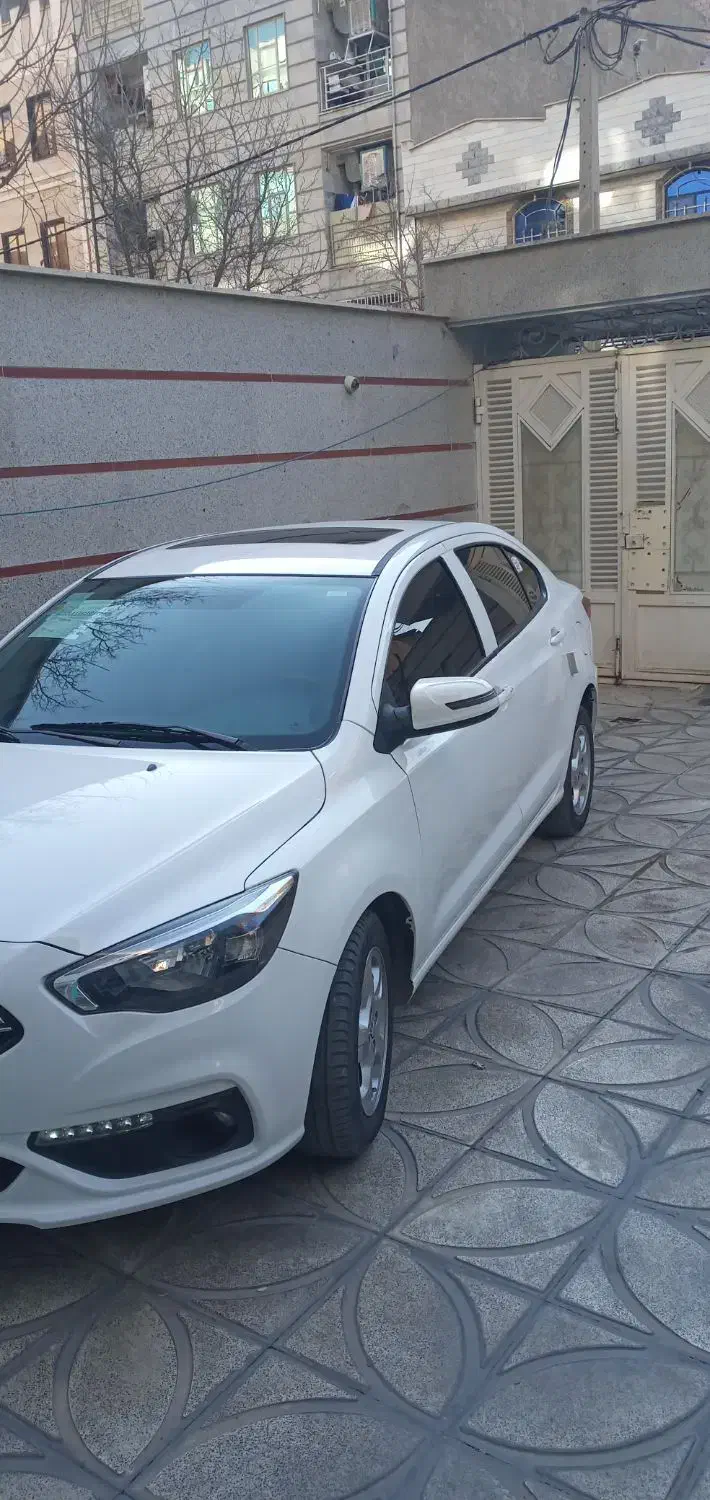 شاهینgفول فول سانروف دار بیرنگ گارانتی فعال۱۴۰۲|خودرو سواری و وانت|گلستان (تهران), |دیوار