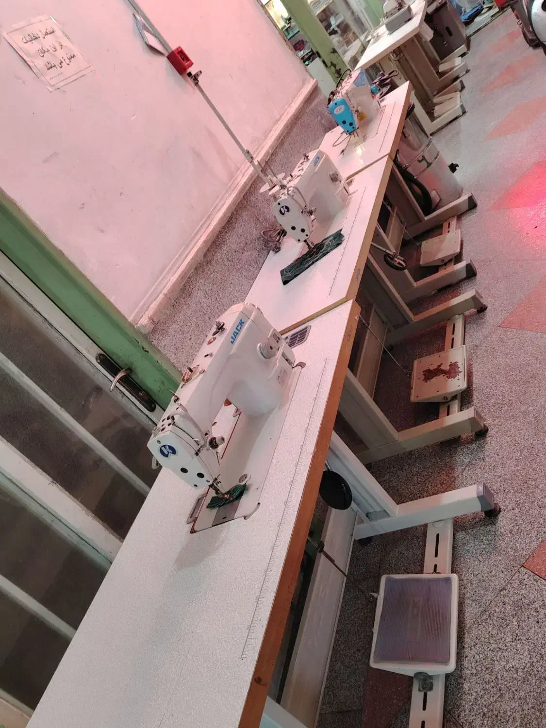 فروش انواع چرخ استوک|چرخ خیاطی و ریسندگی|نیشابور, دارایی|دیوار