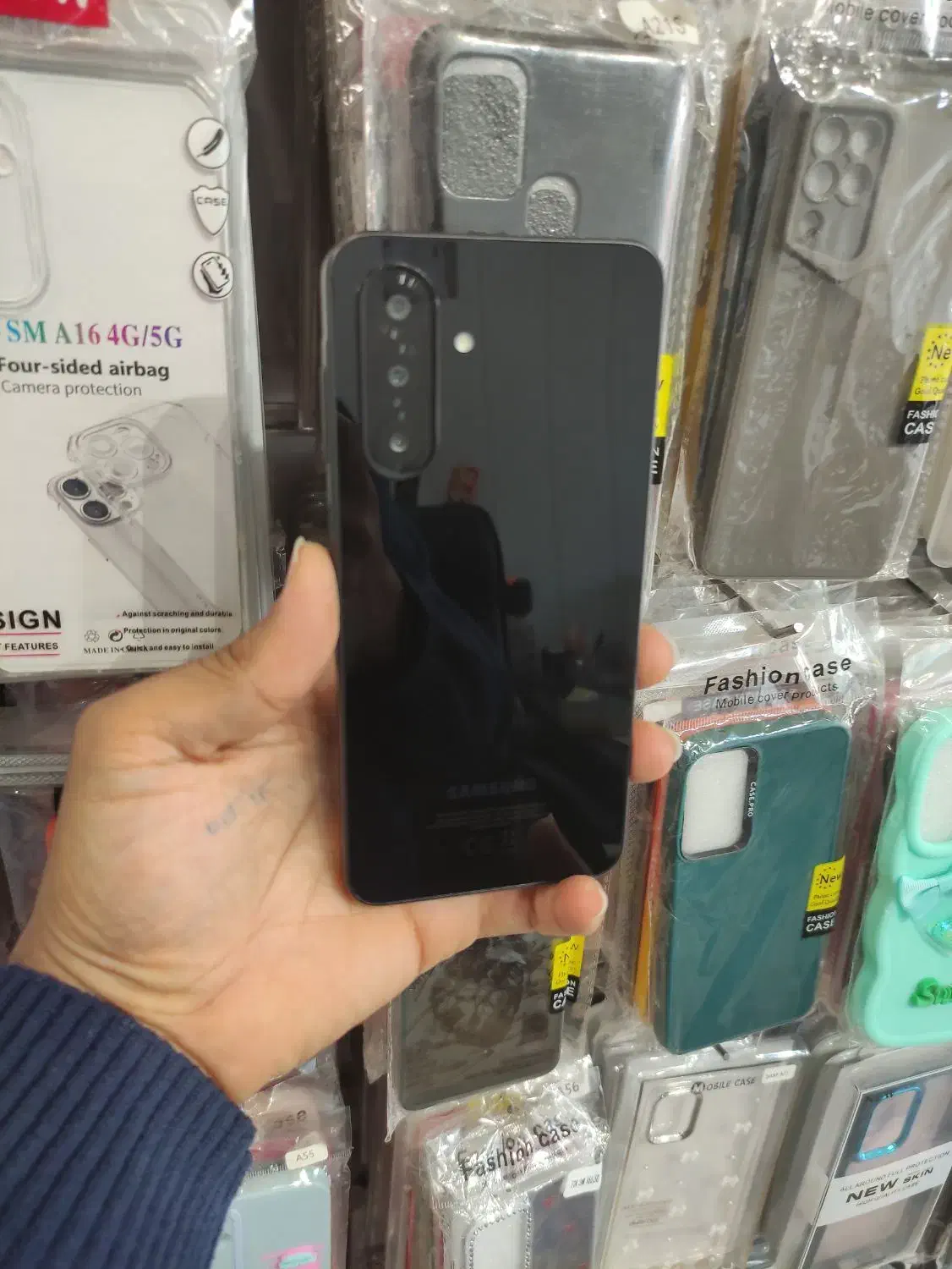 A26 5g|موبایل|یزد, |دیوار