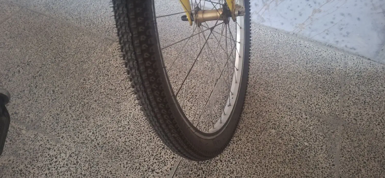 دوچرخه سایز ۲۶ دنده ای|دوچرخه، اسکیت، اسکوتر|کرج, شهرک بنفشه|دیوار