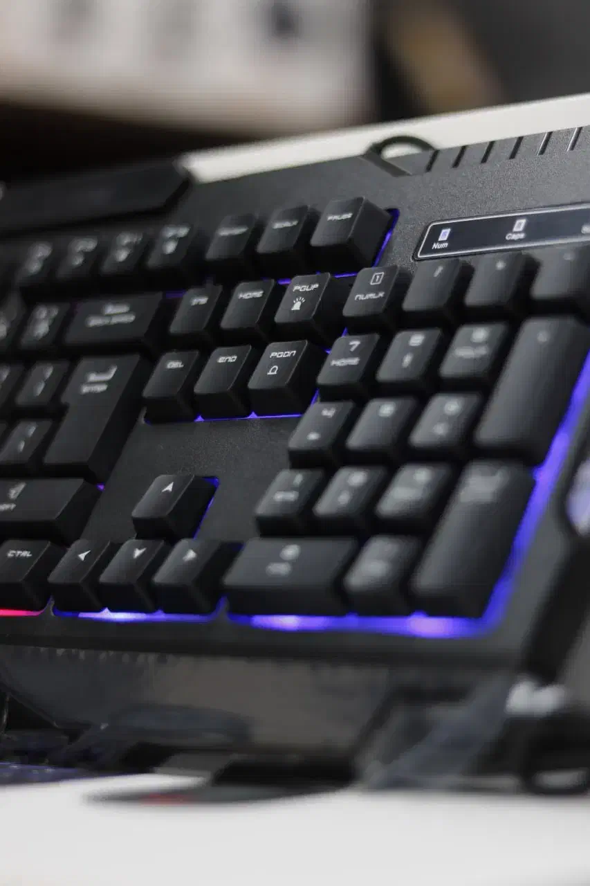 ست گیمینگ موس کیبورد   msi forge gk100 combo|قطعات و لوازم جانبی رایانه|زاهدان, |دیوار