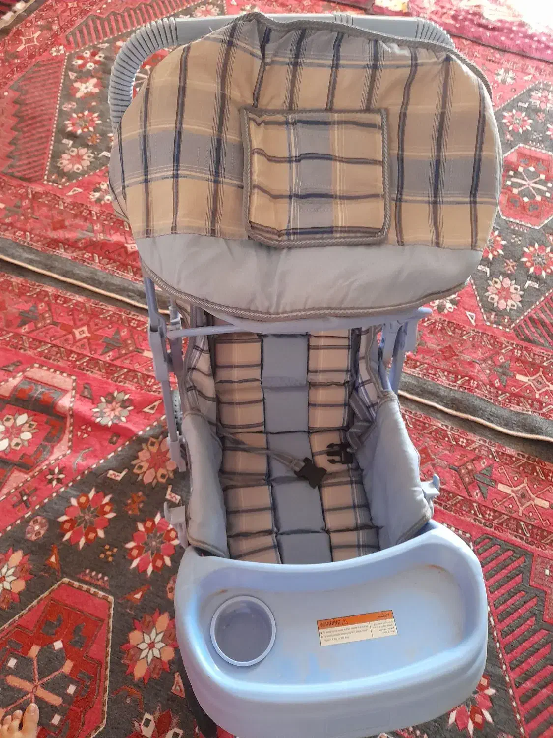 کالسکه کودک|کالسکه و لوازم جانبی|اهر, |دیوار