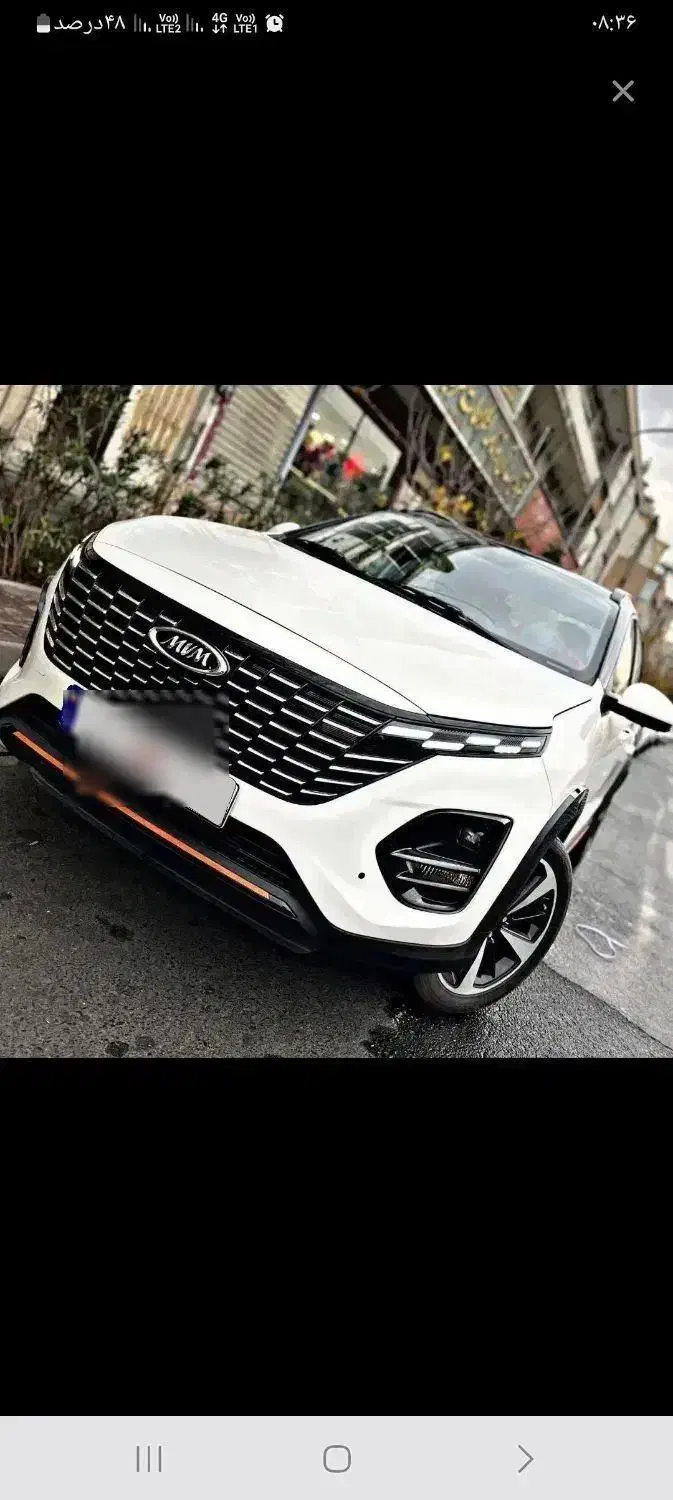 mvm x33 کراس دنده ای|خودرو سواری و وانت|گرگان, |دیوار