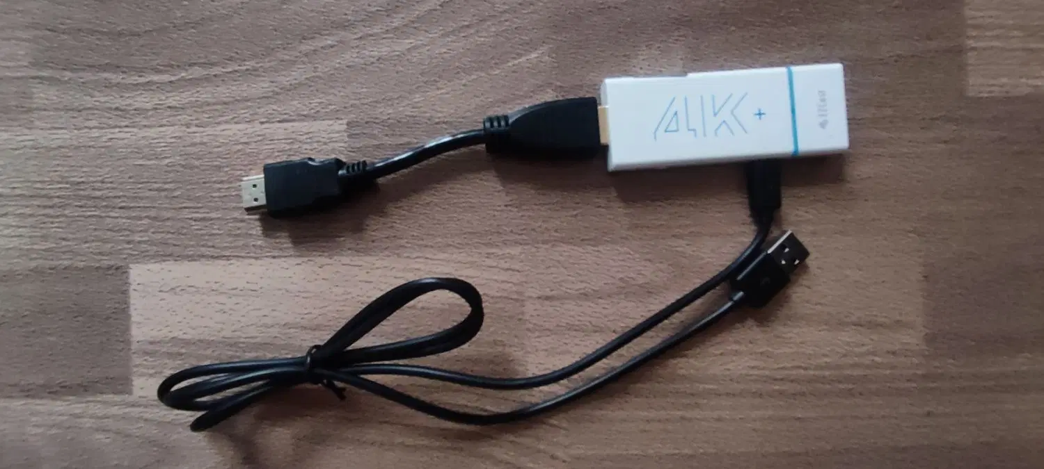 دانگل ایزی کست مدل EZCast 4K(انتقال تصویر)|قطعات و لوازم جانبی رایانه|تهران, هلال احمر|دیوار