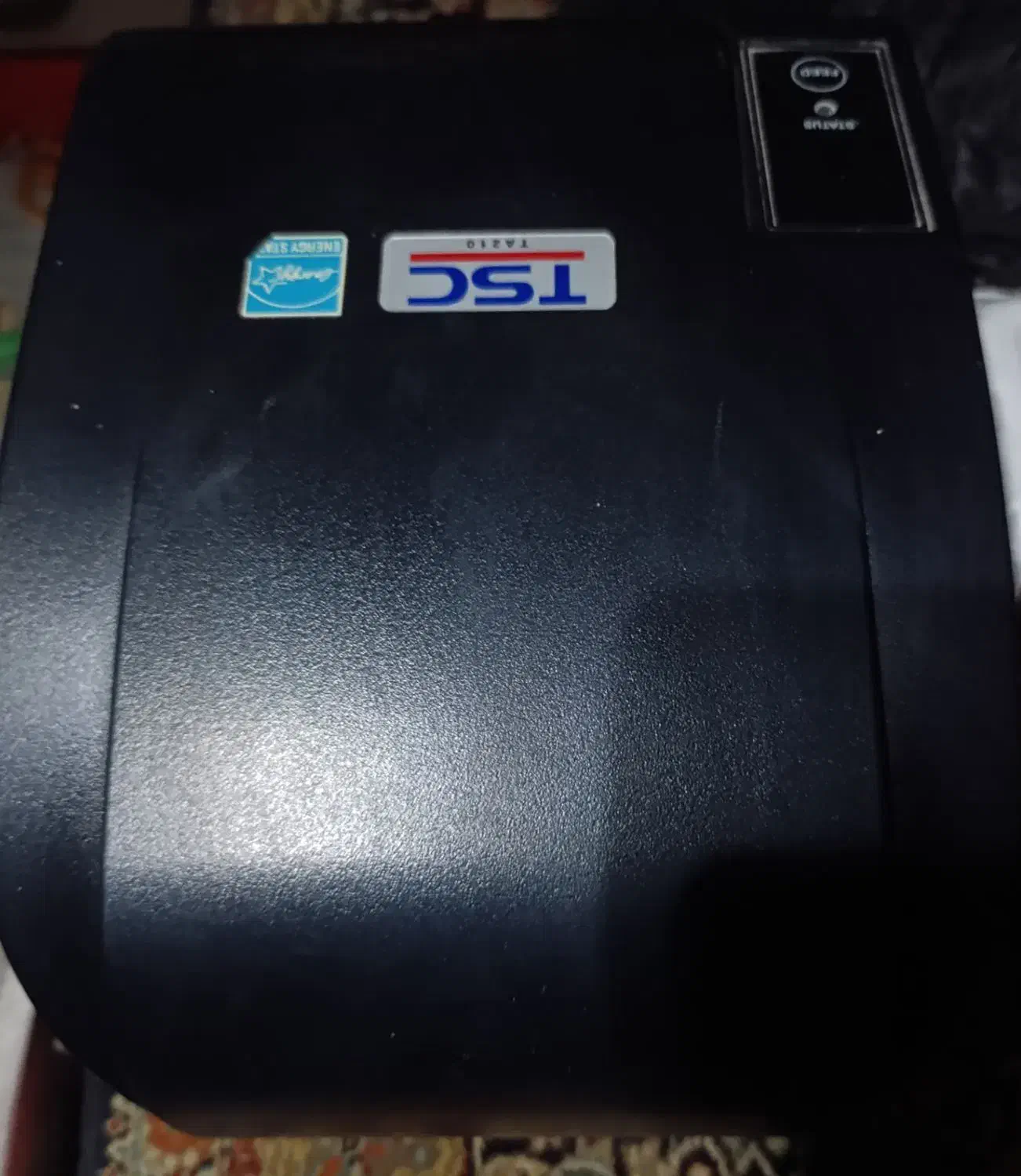 لیبل پرینتر تی اس سی TSC TA210|پرینتر، اسکنر، کپی، فکس|ساری, |دیوار