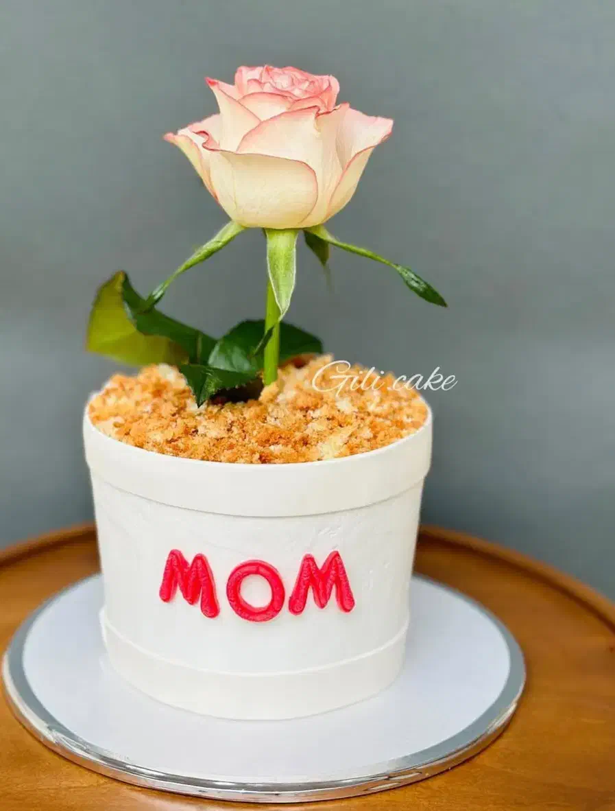 کیک روز مادر اماده|خوردنی و آشامیدنی|نیشابور, پاستور|دیوار