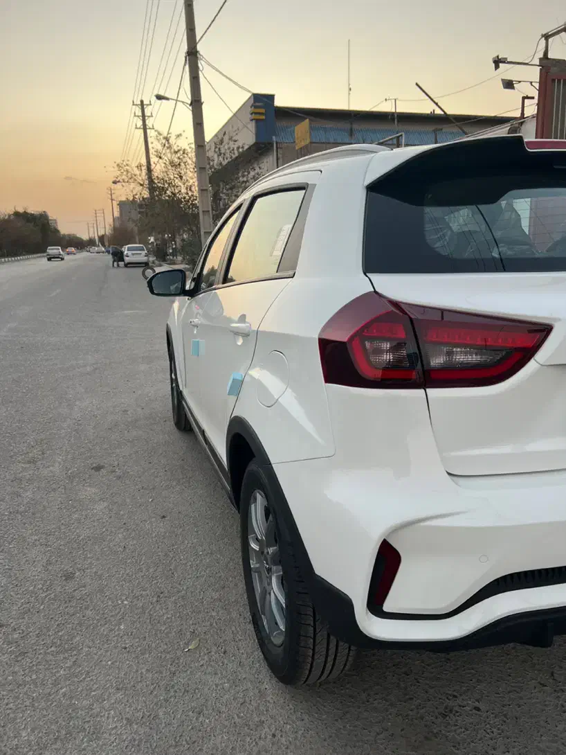 بک x3 پرومدل ۱۴۰۴ صفر سفید|خودرو سواری و وانت|قم, آزادگان|دیوار