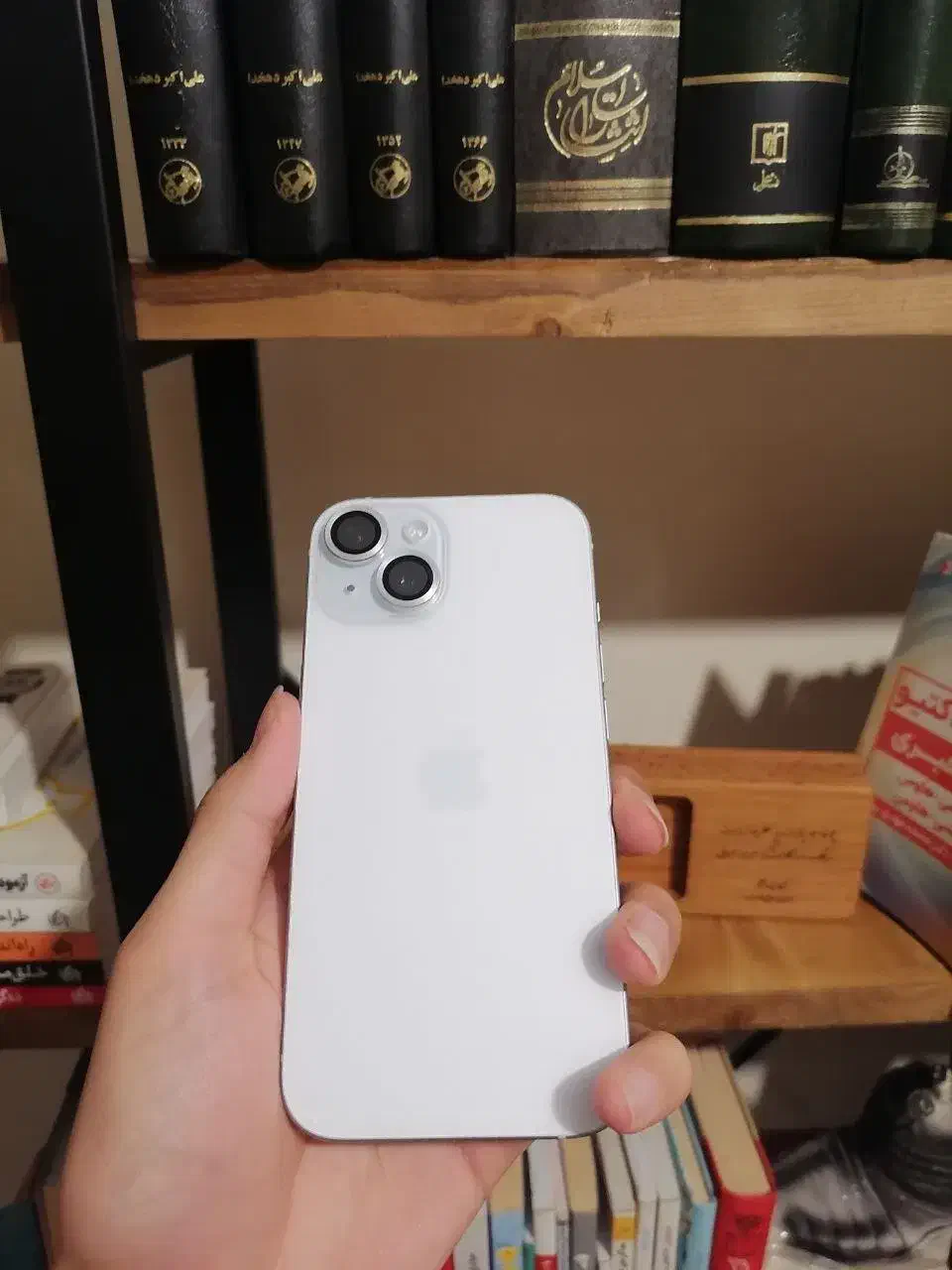 iphone 15 normal|موبایل|تهران, پاسداران|دیوار