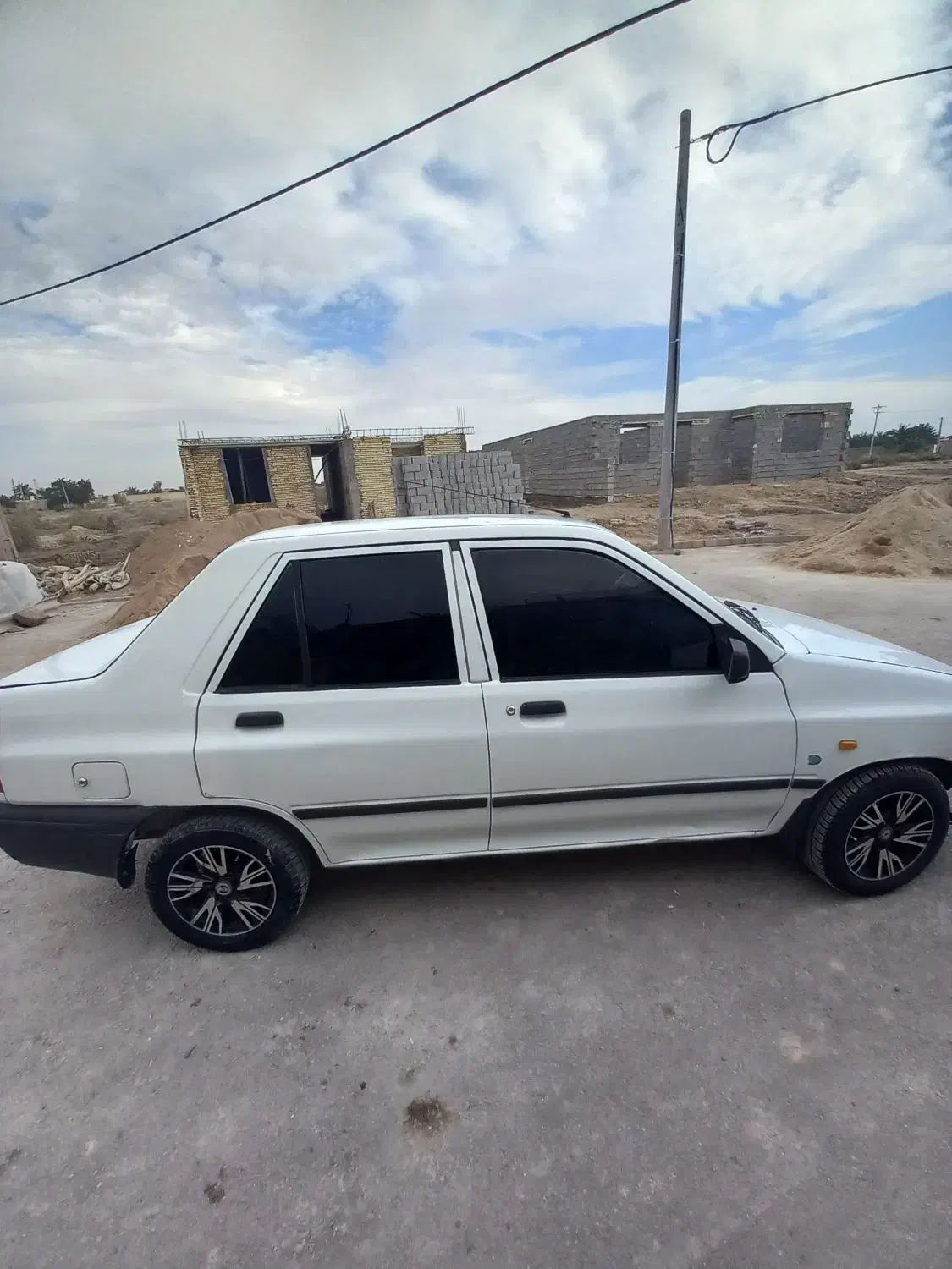 پراید مدل ۹۴|خودرو سواری و وانت|شادگان, |دیوار